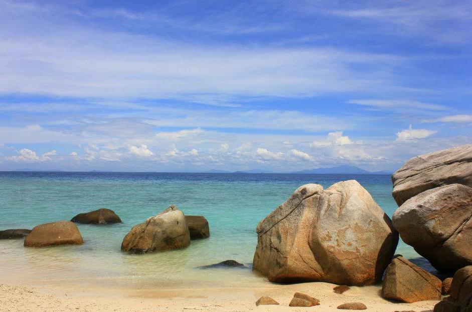 #Malaysia #Travelblog #Palaulangtengah
