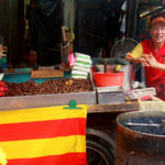 Street food in Kuala Lumpur is reputedly the best in Chinatown