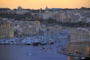 The year around sunshine welcomes you to visit Malta