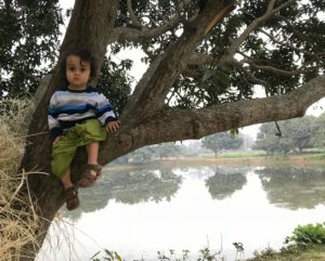 Children friendly getaway around Kolkata includes Amadpur