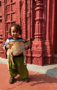 Amadpur terracotta temple