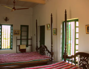 Period furniture of Bengal