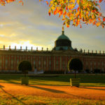 the castles of sansouci are in potsdam