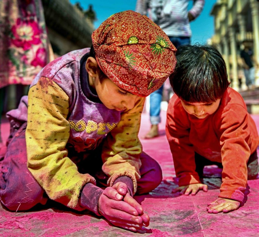 braj holi
