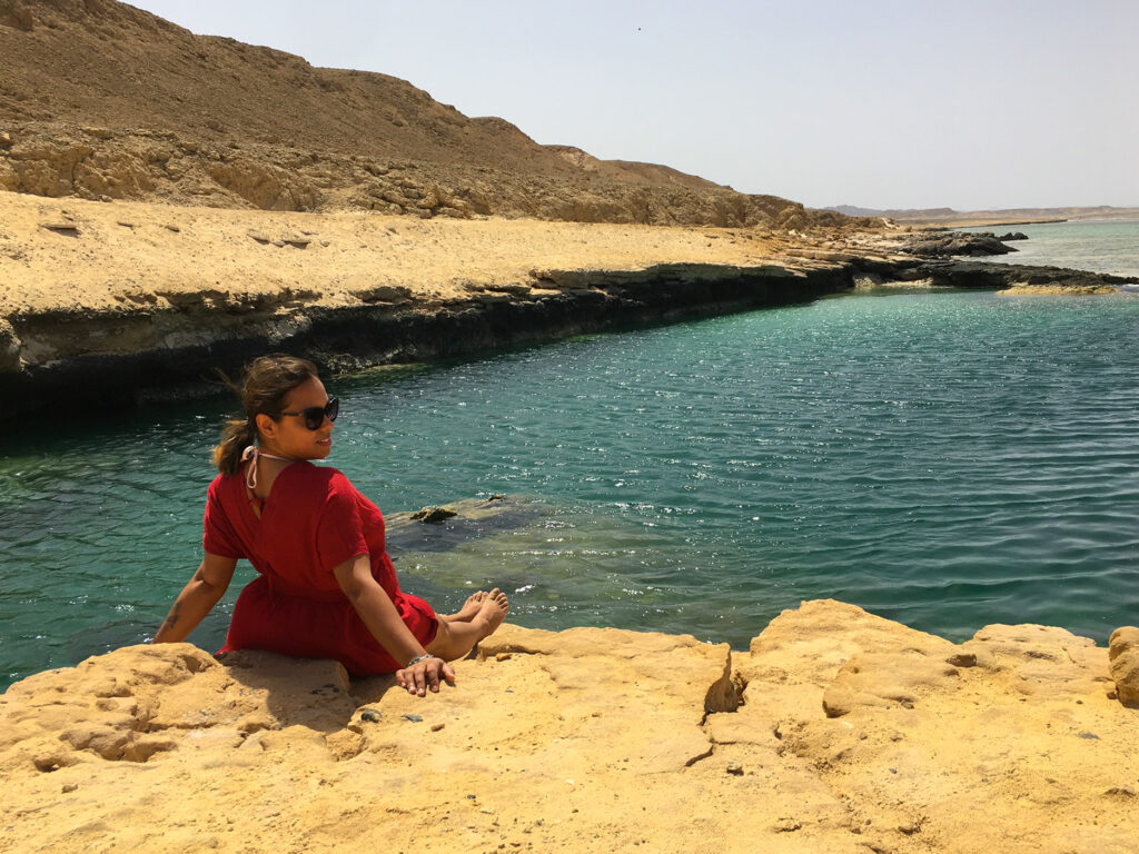 nazyak pool in marsa alam