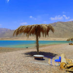 The sun-kissed beaches of Dahab