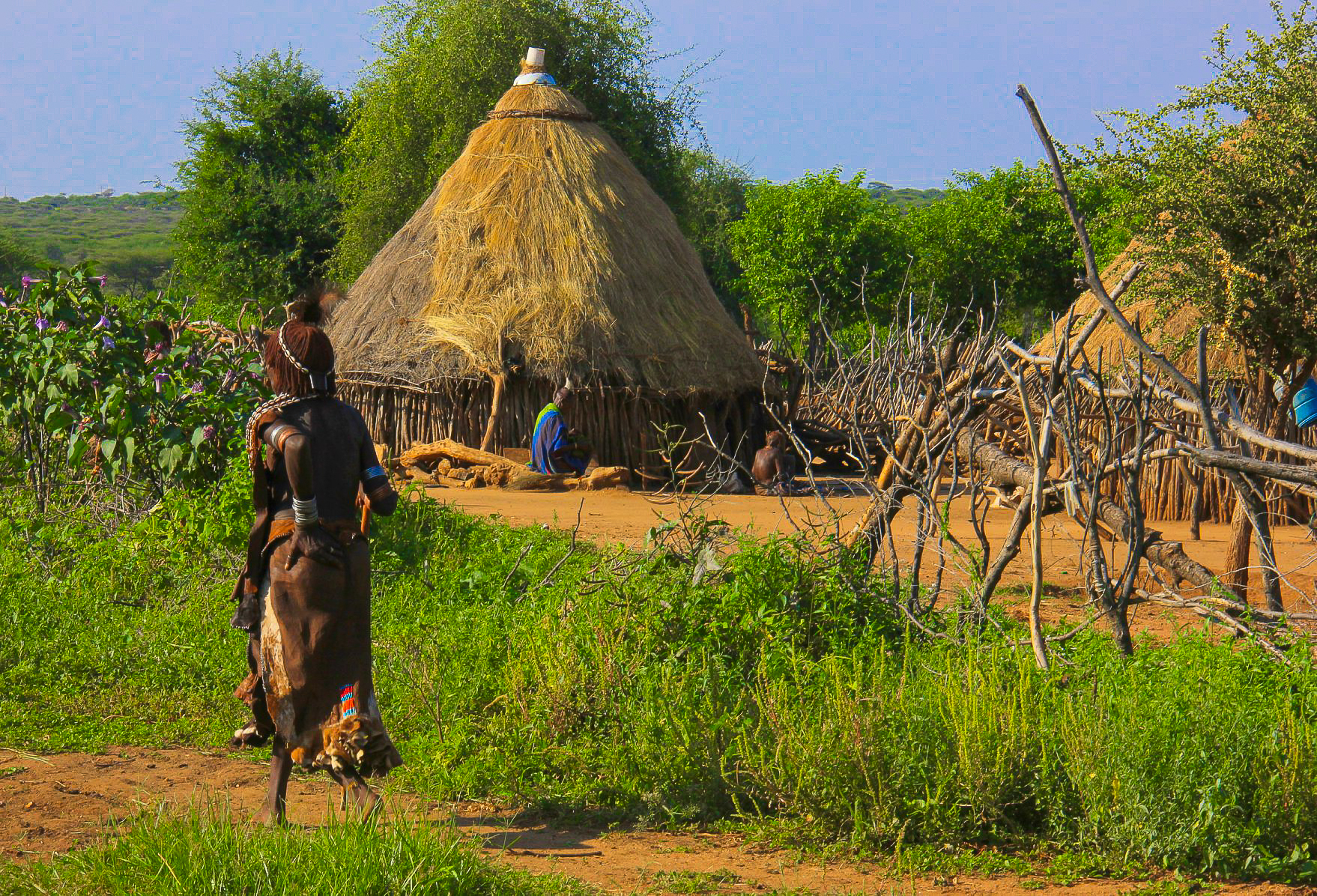 Introduction to the Lower Omo Valley - Ethiopia Travel