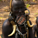 mursi tribe of ethiopia
