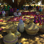 aksum basket market