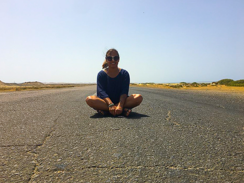 a road trip to marsa alam