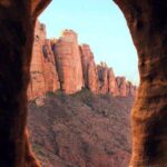 abuna yemata in tigray rock-cut churches