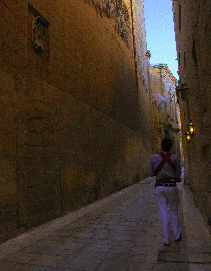 Mdina is called The Silent City